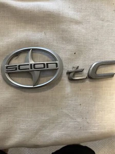 SCION tC EMBLEM WITH LOGO - Bild 1 von 5