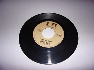 Johnny Rivers: Sea Cruise / Our Lady Of The Well / 45 Rpm / 1971 Rock, Pop - Imagen 1 de 2