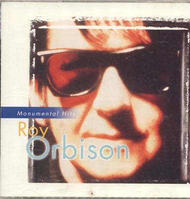Roy Orbison - Monumental Hits CD - Image 1 of 2