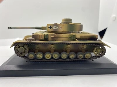 New Millennium Toys WWII Tank Mini 1:48 Panzer IV Ausf. F - Image 1 of 4