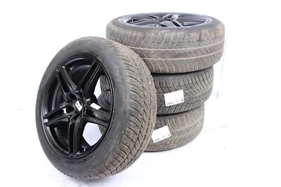 Satz VW Tiguan KBA Winterräder 18 Zoll Aluminium KBA51524 Gebraucht 70154 - Bild 1 von 4