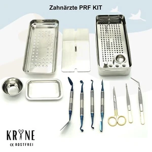 Dental PRF Box GRF System Platelet Rich Fibrin Set Implant Surgery Kit Dental - Bild 1 von 5