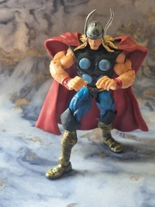 Thor Action Figure 2002 Vintage Marvel Legends Series 3. Please Read Info π€ - Picture 1 of 24