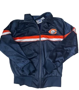 Vintage 80’s/90’s Chicago Bears NFL Starter Jacket. Size Small . See Pictures - Picture 1 of 12