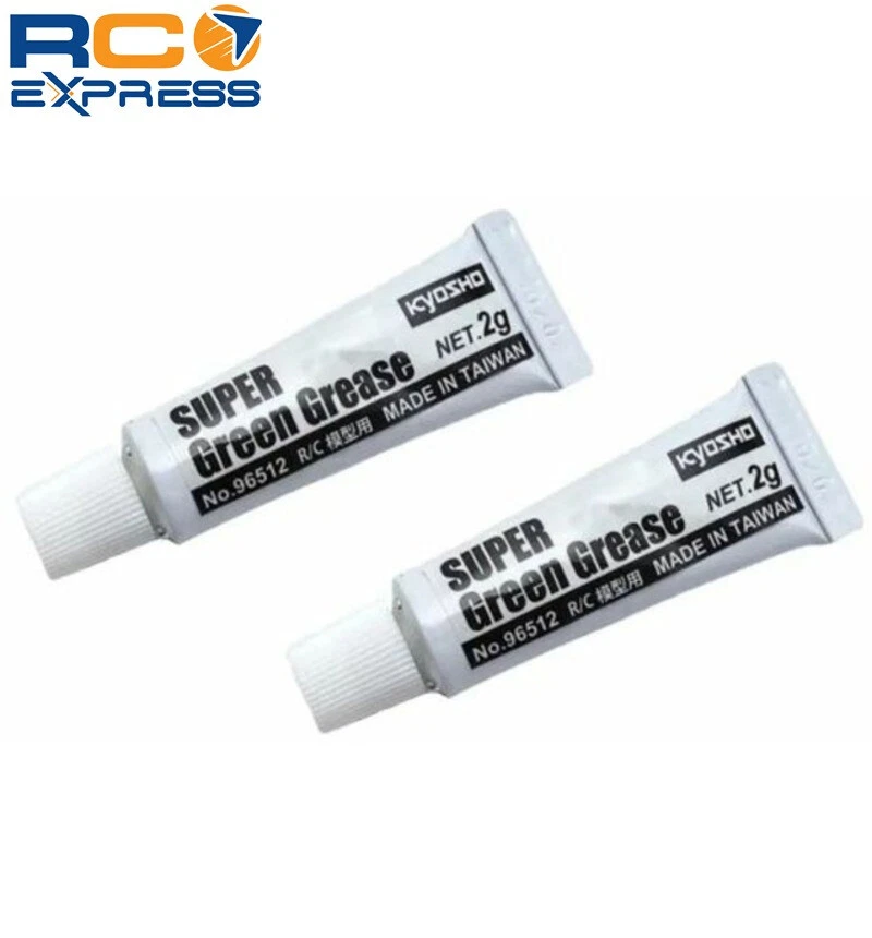 Kyosho Super Green Grease Extreme Pressure Type KYO96512 - Image 1 of 1