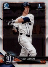 2018 Bowman Draft Chrome Baseball Pick Your Card Complete Your Set