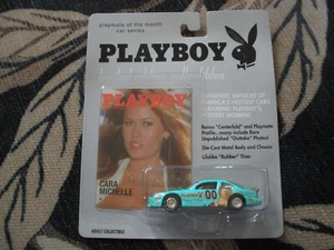 Playboy Edición Limitada - Playmate del Mes Die-Cast Car Series - Cara Michelle A - Imagen 1 de 3