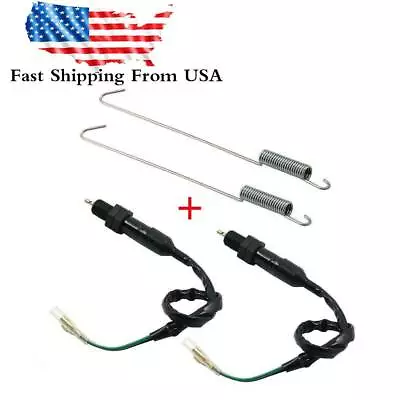 Rear Brake Stop Light Switch Spring For Honda Z50 CT70 CB350 SL70 Dirt Bike ATV - Image 1 of 4
