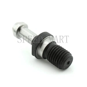M16 BT40 x 90 grados perno de retención de tirón para soporte de herramienta de fresado CNC nuevo - Imagen 1 de 4