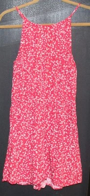 Mameluco Niñas Antiguo Azul Marino S/P/CH Usado en excelente estado. Foto 1 de 4