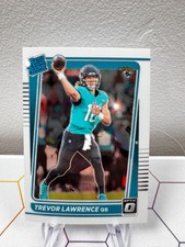 2021 Optic Football Base Rookies 200-300 You Pick the Card