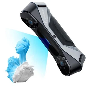 OPEN BOX Creality CR-Scan Raptor 3D Scanner Raptor Handheld Multiple-line 60FPS - Picture 1 of 9