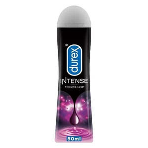 Durex Lube Intense Lubricant Gel For Men & Women - 50ml | Water Based Lube - Picture 1 of 8