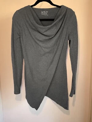 Mark New York By Andrew Marc производительности женщин D серый, надежном кардиган Топ - Изображение 1 из 4