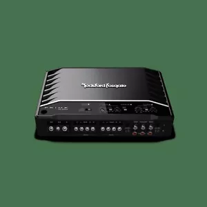 Rockford Fosgate R2-300X4 Prime 300 Watt 4-Kanal Verstärker - Bild 1 von 2