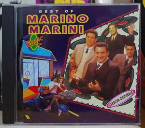 MARINO MARINI THE BEST OF COMPACT DISC ARCADE - Picture 1 of 1