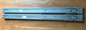 Dell PowerEdge A4 Rail Outers D419M+Y819K for R210, R310, R410, R415 and others - Picture 1 of 4