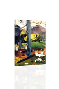 Gauguin - Matamua - ARTE DA PARETE SU TELA O STAMPA - Foto 1 di 2