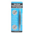 Professional for Head Nail Setter 1/16? Tool Steel Center Punch 5000 St