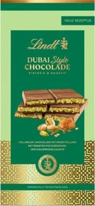 Lindt Dubai Style Czekolada 145g 08/2025 - Zdjęcie 1 z 4