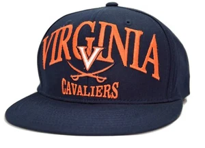 Virginia Cavaliers Top of the World So Fresh NCAA Adjustable Snapback Cap Hat - Picture 1 of 5