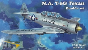 1/144 Nachkriegstrainer: NAA T-6G Texanisch [4 Optionen] 2in1 # 14409: Valom - Bild 1 von 5