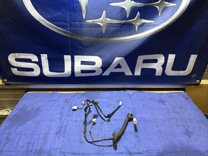 2008-14 Subaru Impreza WRX Door Wiring Harness REAR Left Driver 81823FG000 OEM - Picture 1 of 9