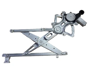 Front Right Electric Window Regulator With 2 Pins Motor for Toyota HiAce 05-19 - Picture 1 of 3