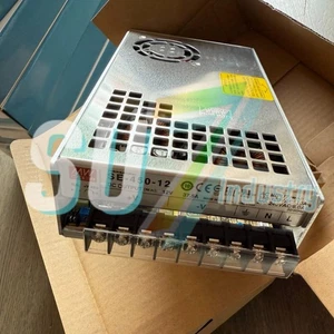 Mean Well SE-450-12 | Fuente de alimentación conmutada 12V # 1 pieza nueva en caja - Imagen 1 de 4