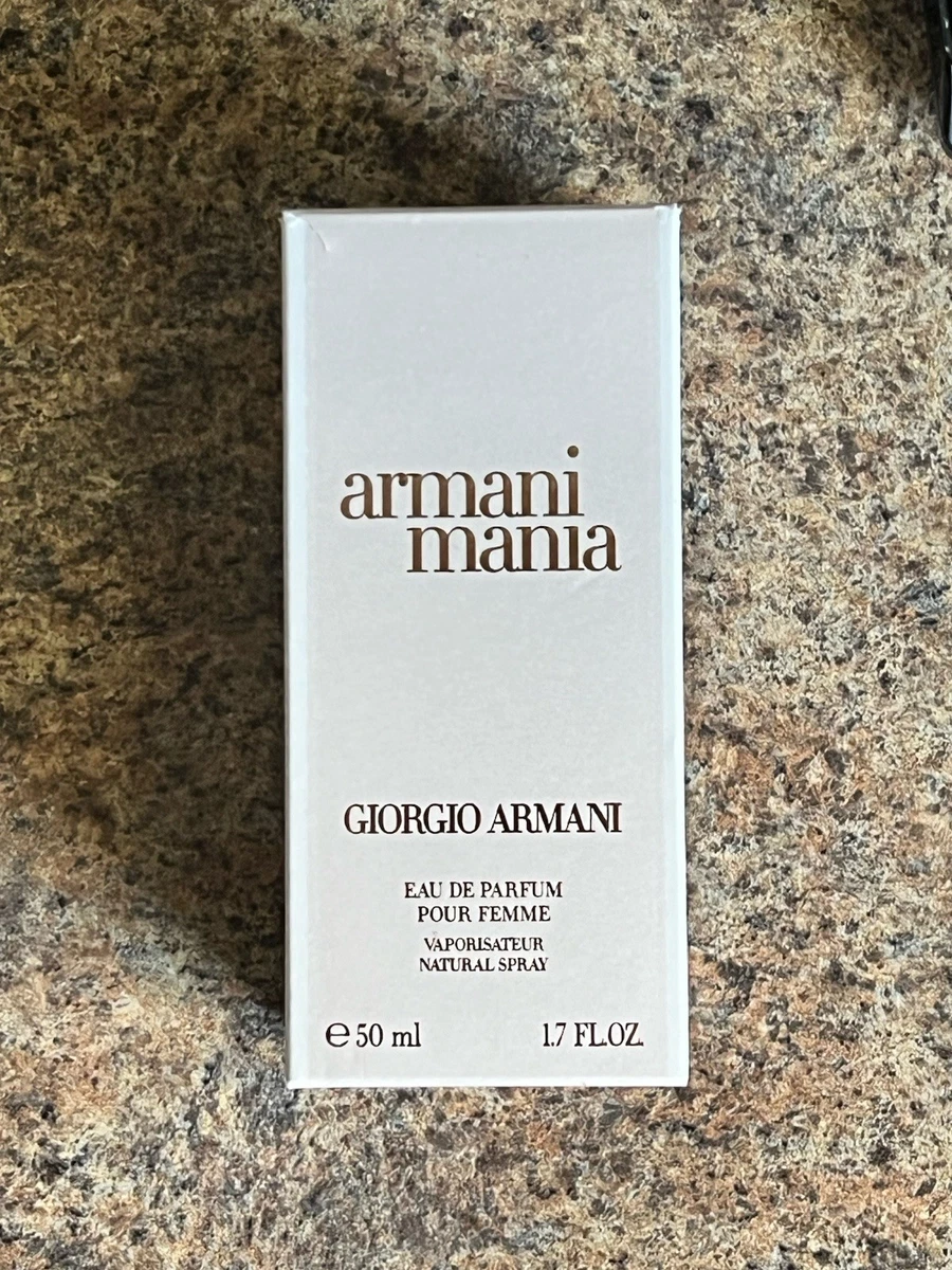 Armani Mania Discontinued Fragrances for Women for sale - eBay