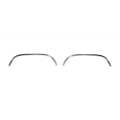 For Chevy K2500 Suburban 1992-1999 Wheel Arch Molding Driver & Passenger Side - Image 1 of 4