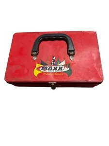 Tarjetas de carrera MAXX 1994 NASCAR Premier Series 1994 de colección caja de hojalata usada de fábrica - Imagen 1 de 3