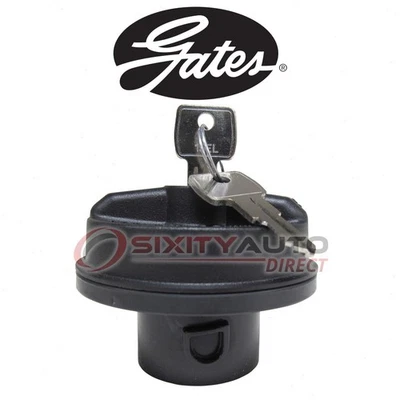 Gates Gas Fuel Tank Cap for 1998-2003 GMC Savana 2500 5.0L 4.8L 6.5L 5.7L oh — 第 1/4 张图片