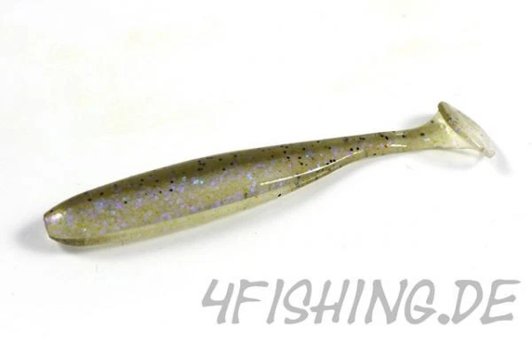 KEITECH Easy Shiner ELECTRIC SHAD in 3" - aromatisierter Topgummi aus Japan - Bild 1 von 1