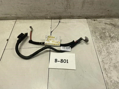 2011 VOLKSWAGEN JETTA SE SEDAN BATTERY POSITIVE TERMINAL CABLE OEM+ - Image 1 of 4