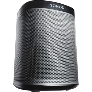 Sonos Play:1 Smart Speaker, schwarz – Kompakter & kraftvoller WLAN Lautsprecher - Bild 1 von 1