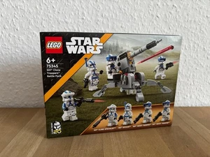 LEGO® Star Wars 501st Clone Troopers Battle Pack / Set 75345 | NEU & OVP - Bild 1 von 2