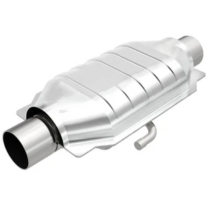 For Chevy C10 Suburban GMC C15 Magnaflow Weld 49-State Catalytic Converter - Picture 1 of 6