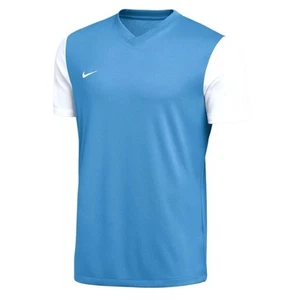 Nike Shirt Jersey Soccer Men's Sz. Large Light Blue Premier II NEW DH8044-448 - Picture 1 of 2