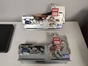 2 Stück Asahi Seiko CD-1000 Kartenspender 24V mit MCH-3000D Magnetleser? - Bild 1 von 14