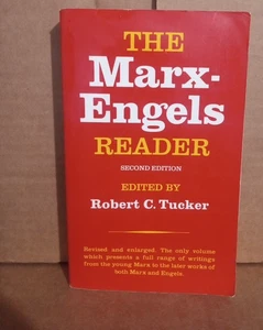 The Marx-Engels Reader (2nd Edition) Taschenbuch - herausgegeben von Robert C. Tucker - Bild 1 von 8