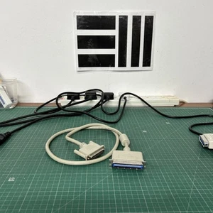Scsi Kabel DB25 auf Centronics 1m mit Filter - Bild 1 von 2