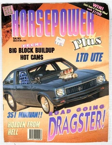 Hot Car Horsepower Plus Magazine - Bild 1 von 3