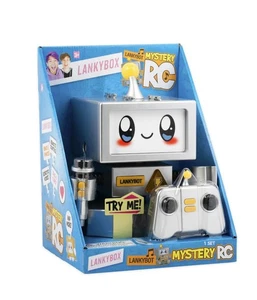 LANKYBOX SINGING & DANCING LANKYBOT MYSTERY RC 1 SET NEW - Picture 1 of 3