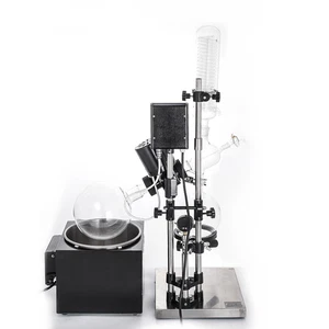 Evaporatore Rotante RE-501 5 L Rotary Evaporator 0-90 Rpm Da Laboratorio - Foto 1 di 12