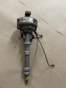 Corvette Camaro Chevelle Nova V8 Accel 30100T Tach Drive distribuidor de doble punto - Imagen 1 de 9