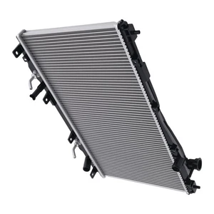 Aluminum Engine Radiator for Acura EL 2001-2005 AT CU2354 53570 - Picture 1 of 11