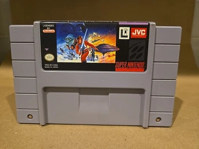 Cartucho Super Empire Strikes Back (Super Nintendo SNES, 1993) solo auténtico  Foto 1 de 4