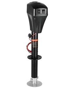 VEVOR Electric Trailer Jack 5000 lbs Power Tongue Jack for RV Trailer Camper - Picture 1 of 12