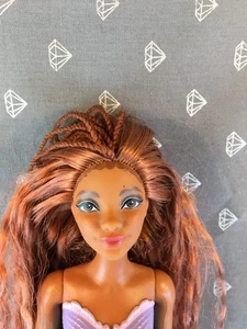 7 - RBB1 Live Action Ariel Mermaid Barbie - Picture 1 of 6